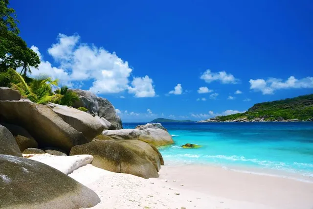 Cocos Island, Seychelles