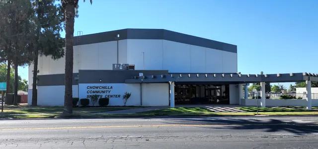 Chowchilla Community Sports Center