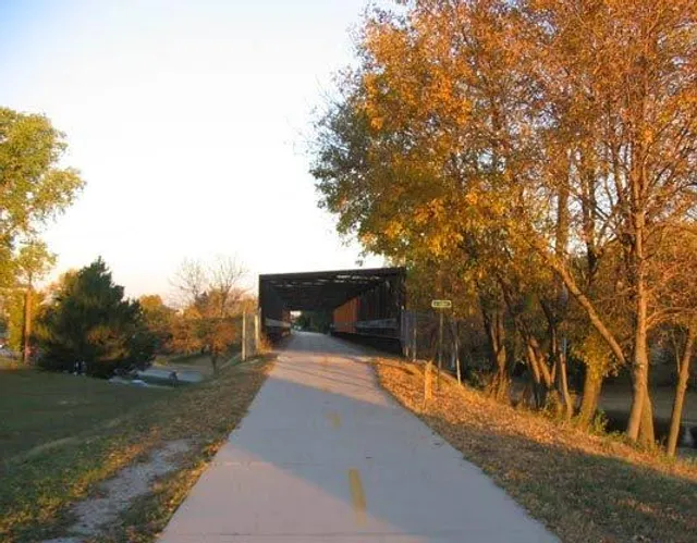 Mopac Trail