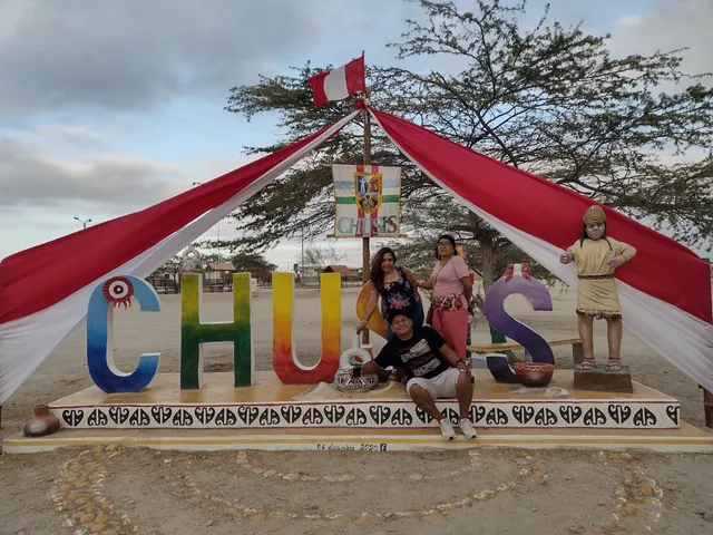 Complejo Arqueologico de Chusis