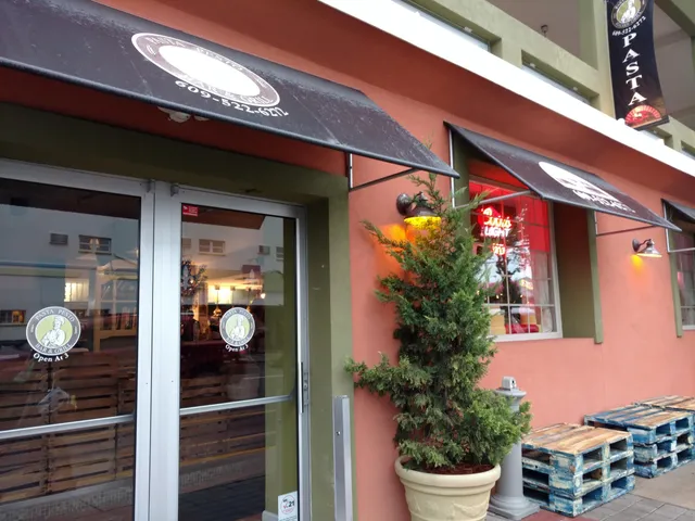 Pasta Pesto Bar & Grill