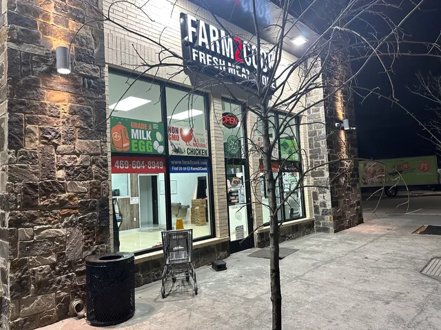 FARM2COOK Fresh Meat Store