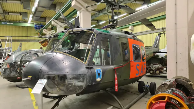 Fliegerhorstmuseum Leipheim