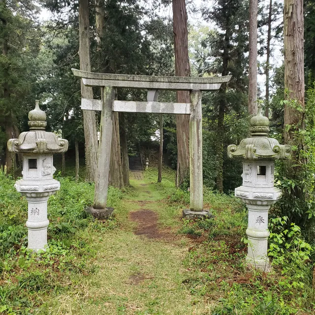 Marishitenzuka Kofun