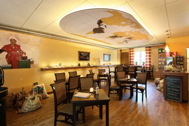 KaffeeRösterei Bad Saarow