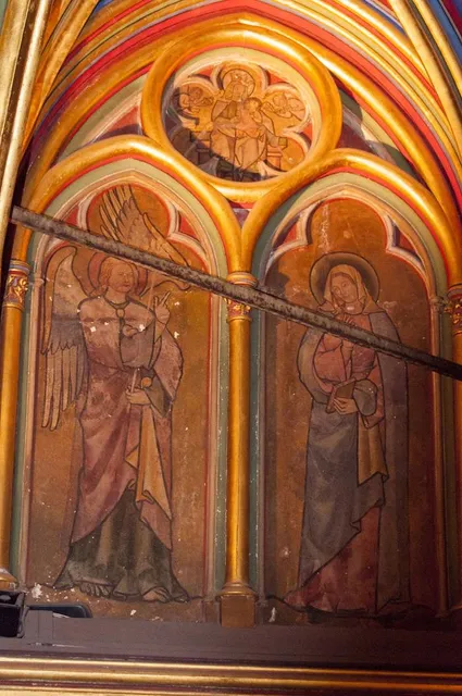 Sheffield Centre Unitarian Church (Upper Chapel) : Sheffield