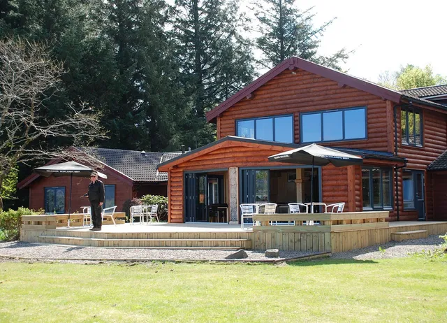 Glenforsa Hotel