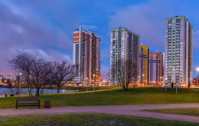 Park Internatsionalistov