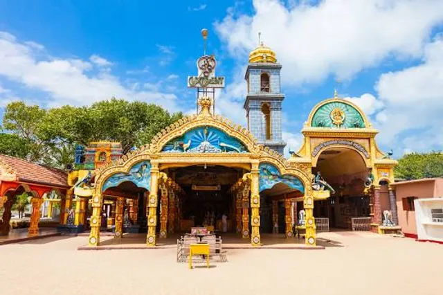 செல்வச்சந்நிதி ஆலயம், தொண்டைமானாறு | Selvasannidhi Temple, Thondamanaaru