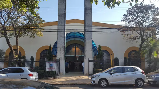 Paróquia Sant'Ana - Diocese Araçatuba