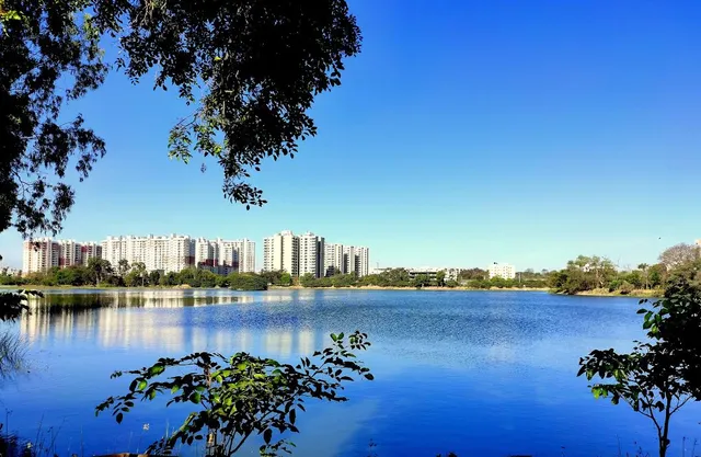 Kasavanahalli Lake