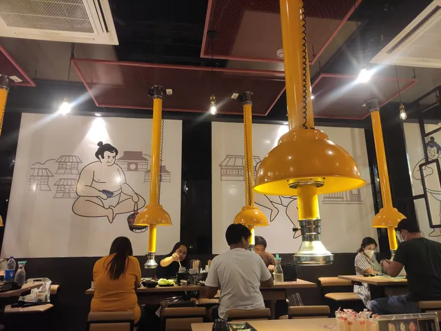 Sumo Niku - SM Pampanga