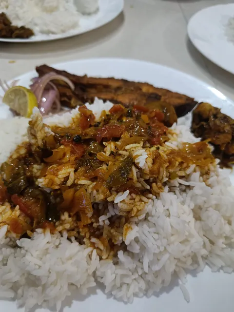 Udhaya Veeramani Akka Food Corner