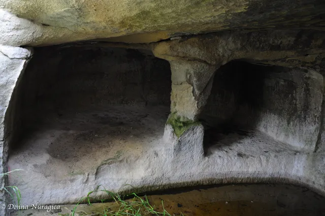 Domus de janas Riu sa Mela