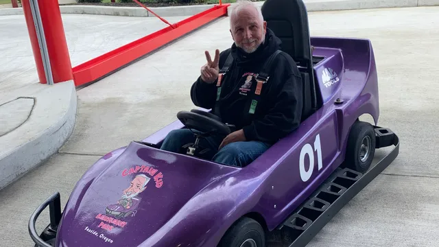 Captain Kid Amusement Park