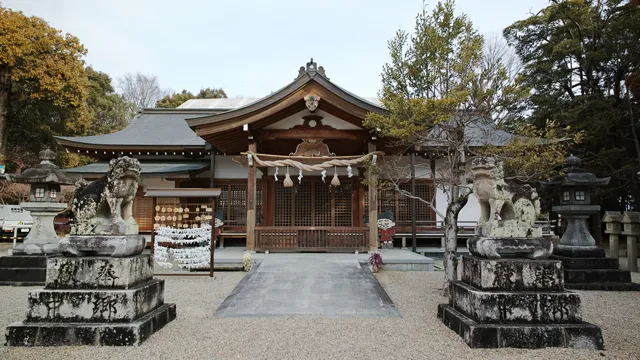 Tasuwamishiritsuhiko Shrine
