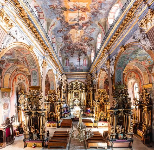 Bernardine monastery