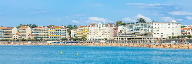 Playa de Saint-Jean-de-Luz