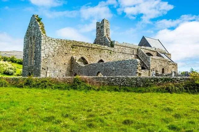 Corcomroe Abbey