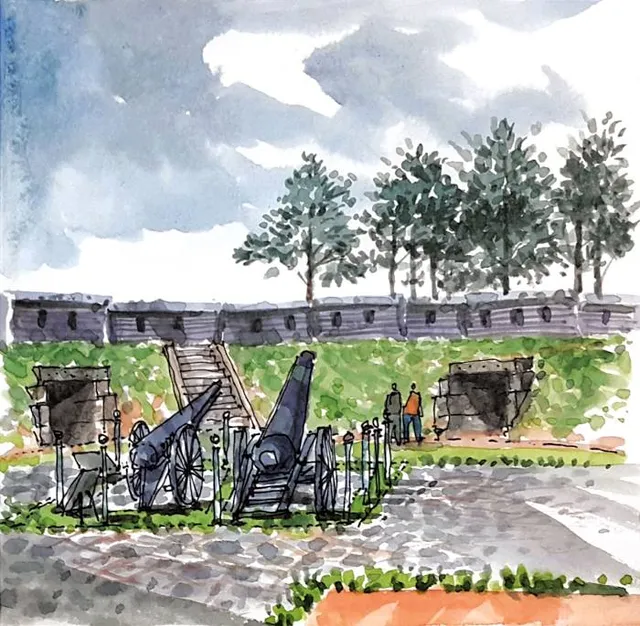 Gwangseongbo Fort