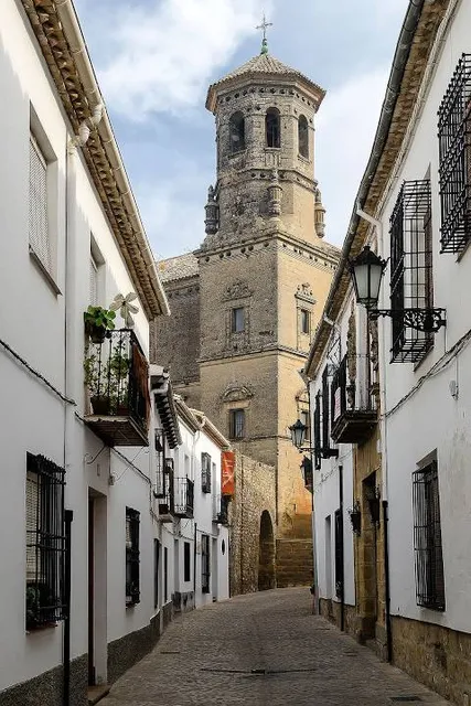 Centro histórico - Baeza