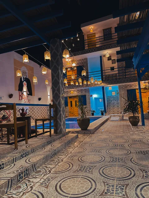 Maison D'hôtes BDar stay