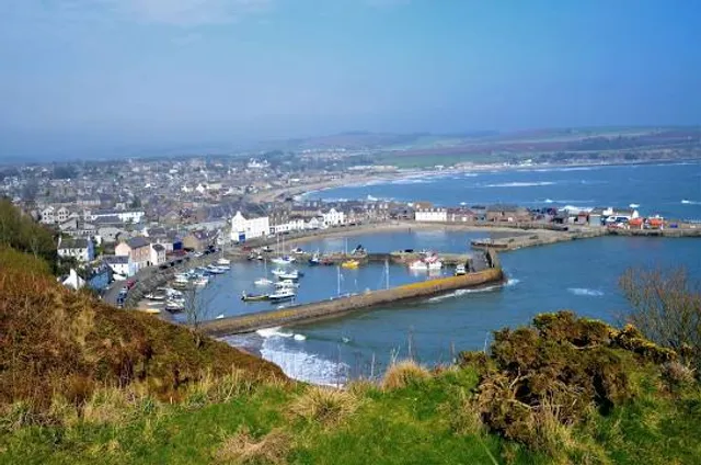 Stonehaven Harbour