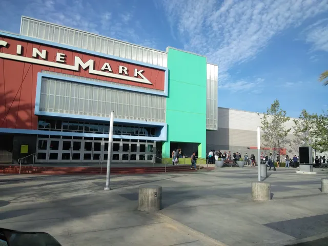 Baldwin Hills Crenshaw