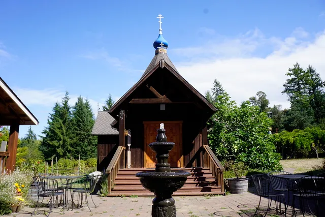 All-Merciful Saviour Orthodox Christian Monastery