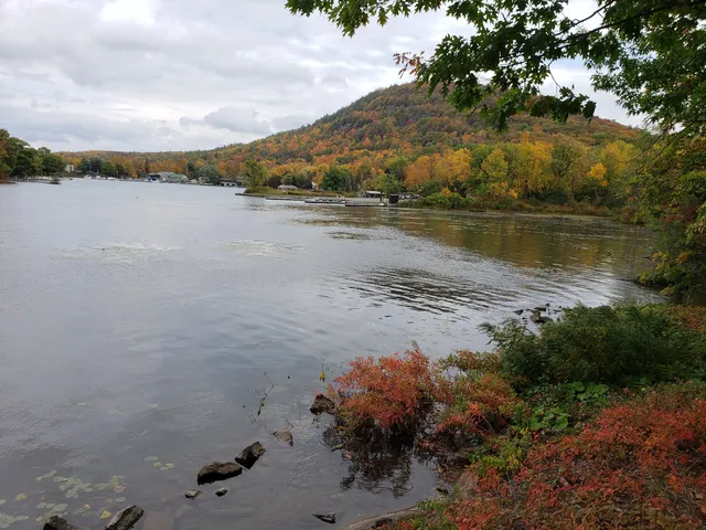 Mossy Point Boat Launch