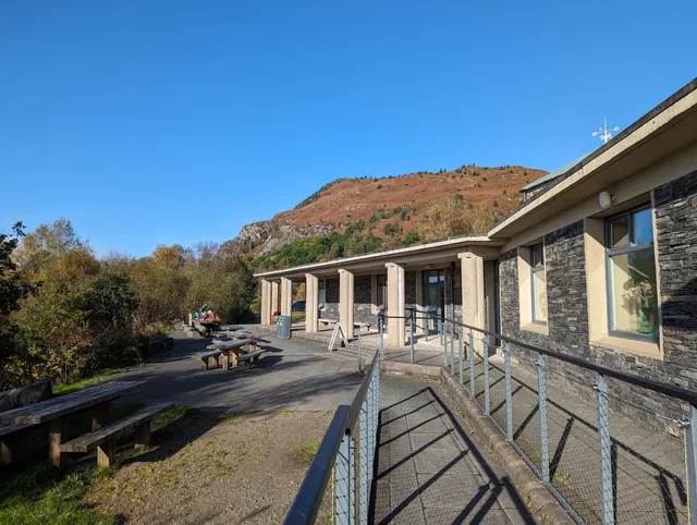The Lodge Forest Visitor Centre