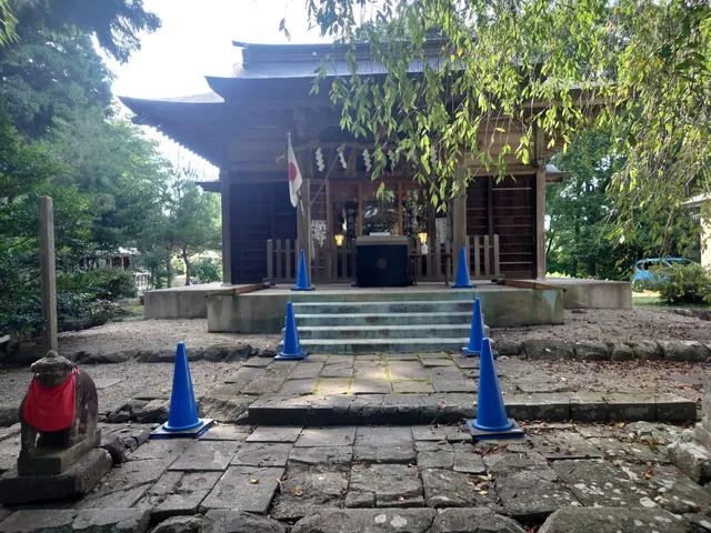 Kameoka-Hachimangu Shrine