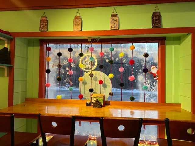 Moose on the Run Cafe