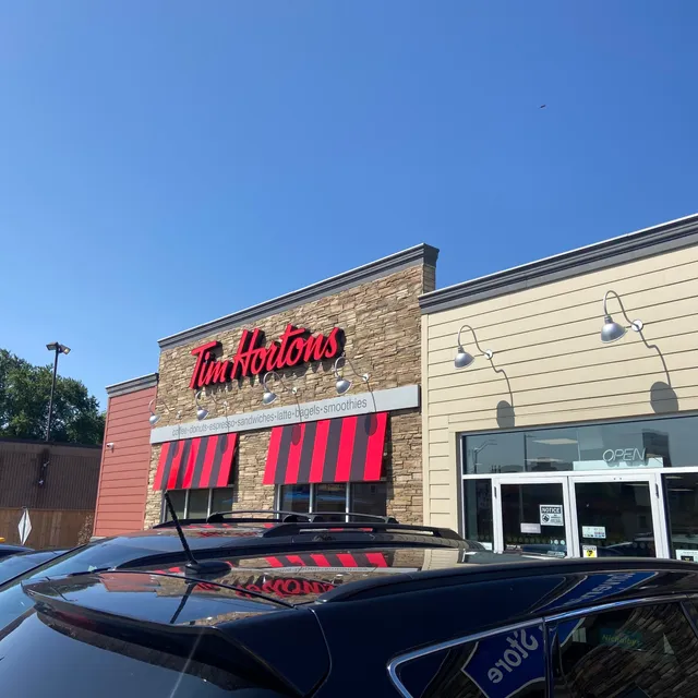 Tim Hortons