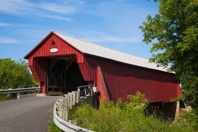 Freeport Covered Bridge