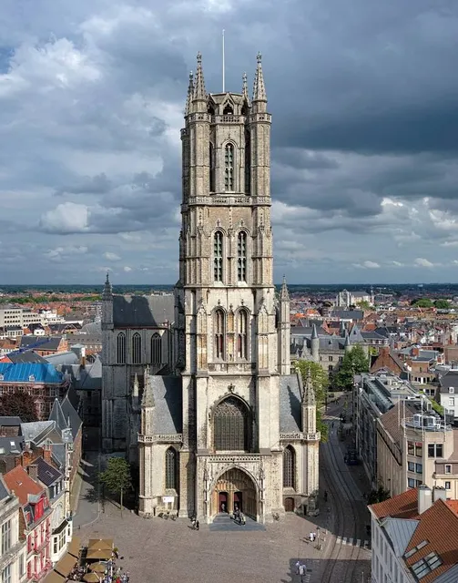 Saint Bavo's Cathedral