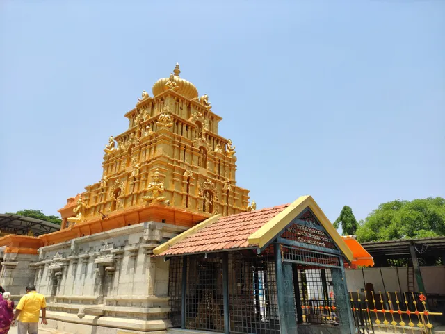 Sri Thimmaraya Swami Gudi - Anekal