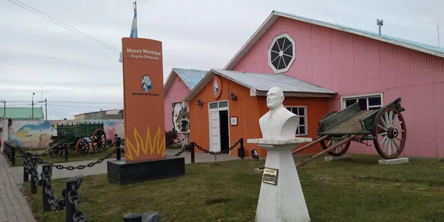 Virginia Choquintel Museum