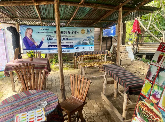 Pai Canyon Restaurant