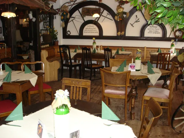 Alt-Berliner Wirtshaus