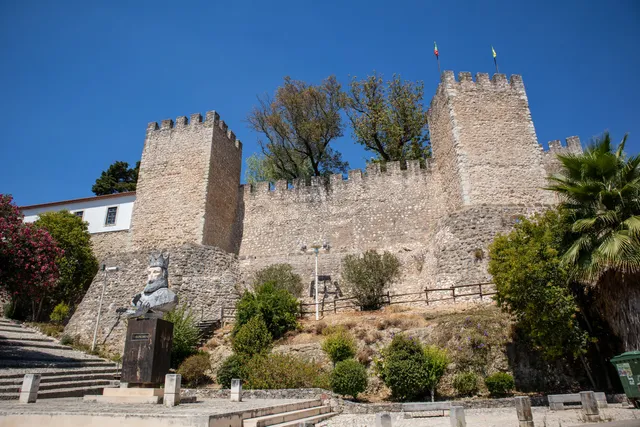 Castle Torres Novas