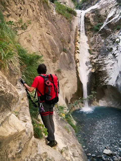 Riserva naturale dell'Orrido di Foresto