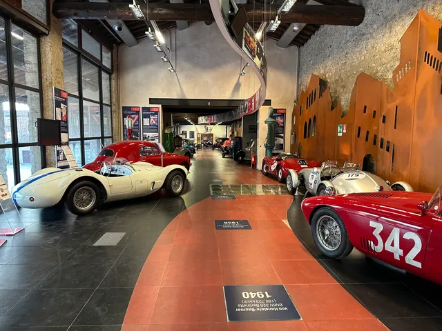 Museo Mille Miglia