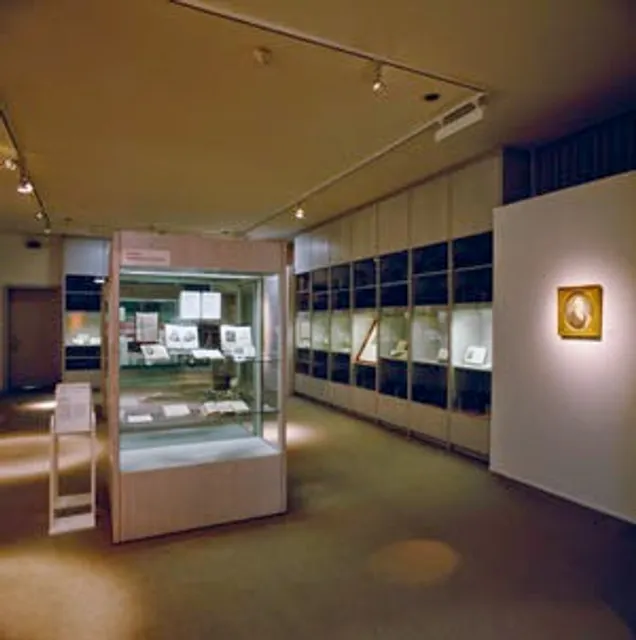 Library of Otto Schäfer