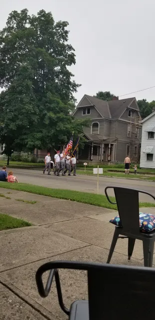 Dayton Lane Historic District
