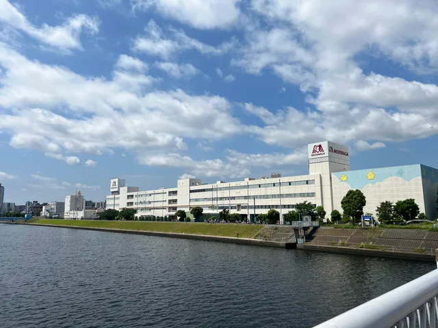 MORINAGA Angel Museum MORIUM