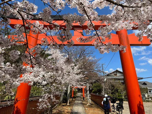 Takenaka Inari Shrine