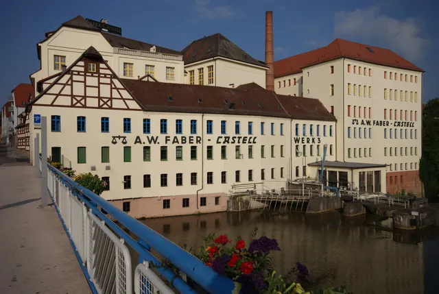 "Alte Mine" Faber-Castell (Buchung erforderlich/booking required)