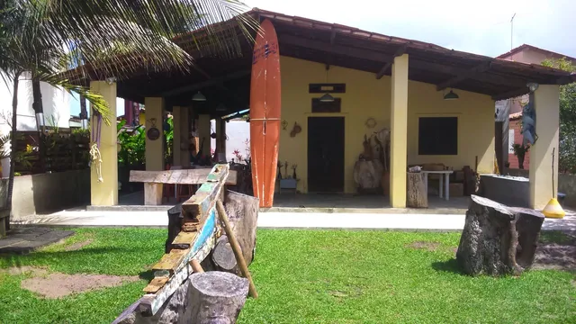 Villa Albardão Serrambi