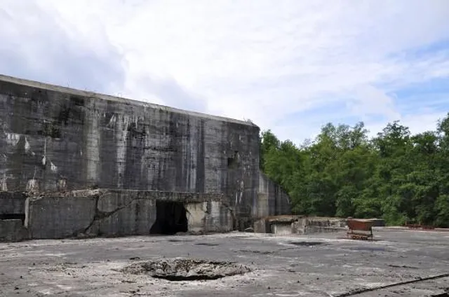 Blockhaus d'Éperlecques